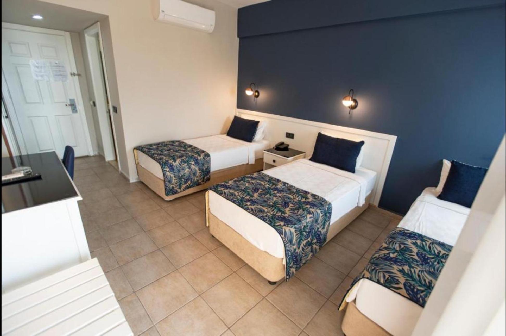 Mir'Amor Garden Resort Hotel Antalya Exterior foto